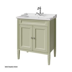 Мебель для ванной Caprigo Albion Concept 70 см 34011 цвет SF-024
