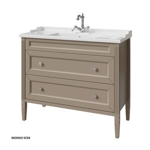 Мебель для ванной Caprigo Albion Concept 100 см 34014 цвет SF-04