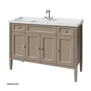 Мебель для ванной Caprigo Albion Concept 120 см 34016 цвет SF-04