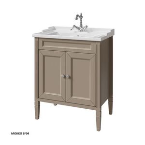 Мебель для ванной Caprigo Albion Concept 70 см 34011 цвет SF-04