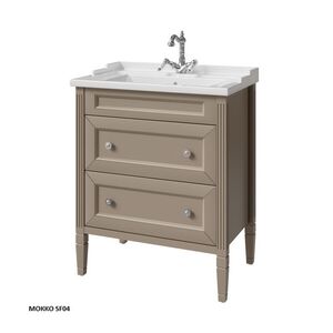 Мебель для ванной Caprigo Albion Concept 70 см 34022 цвет SF-04