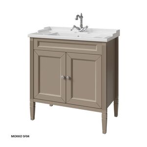 Мебель для ванной Caprigo Albion Concept 80 см 34012 цвет SF-04