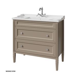 Мебель для ванной Caprigo Albion Concept 90 см 34018 цвет SF-04