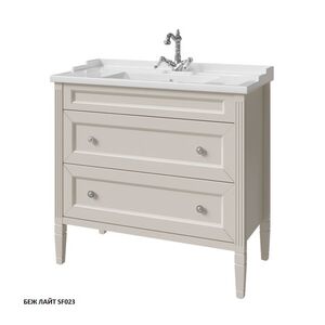Мебель для ванной Caprigo Albion Concept 90 см 34018 цвет SF-023
