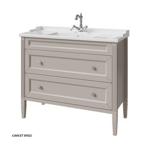 Мебель для ванной Caprigo Albion Concept 100 см 34014 цвет SF-022