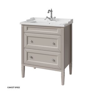 Мебель для ванной Caprigo Albion Concept 70 см 34022 цвет SF-022