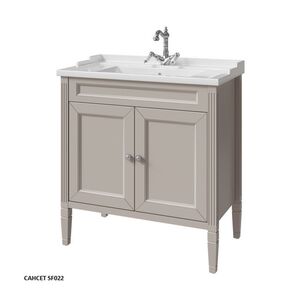 Мебель для ванной Caprigo Albion Concept 80 см 34012 цвет SF-022