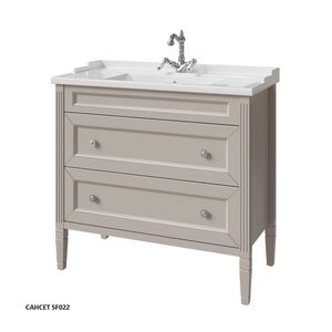 Мебель для ванной Caprigo Albion Concept 90 см 34018 цвет SF-022