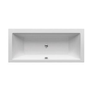 Ванна акриловая Ravak FORMY 01 SLIM 180x80, белая (C881300000)