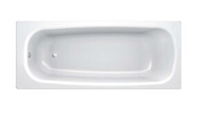 Ванна стальная BLB UNIVERSAL HG  170х75, белая, без отверстий для ручек