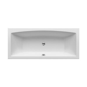 Ванна акриловая Ravak FORMY 02 SLIM 180x80 пристенная, белый  (C891300000)