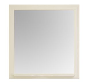 Зеркало ASB-Woodline Монте 80 бежевый
