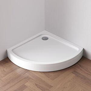 Акриловый душевой поддон 90 x 90 см, AM.PM Like W83T-315-090W