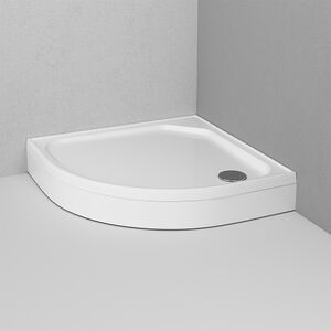 Акриловый душевой поддон 80 x 80 см, AM.PM X-Joy W88T-205-080W64