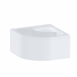 Акриловый душевой поддон 90 x 90 см, AM.PM Gem W90T-401A090W