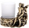 Art & Max стакан настольный Romantik AM-0081D в бронзе