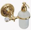 Дозатор жидкого мыла Art&Max Borocco Crystal 1788