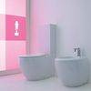 Напольный унитаз ArtCeram Blend