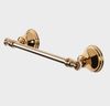 Полотенцедержатель 33,5 см. Tiffany World серия Harmony (золото) TWHA014