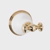 Крючок Tiffany World серия Harmony (золото / белый) TWHA016