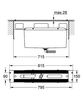 Комплект для смесителя на 4/5 отверстий встраиваемая часть Grohe 29037000