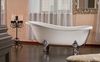 Ванна классическая Romance Collection Romance цвет белый (ножки: хром, бронза, золото, белые) арт. 1670750640W