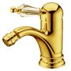 Смеситель для биде Boheme Imperiale Ripresa 326 цвет золото
