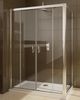 Душевой уголок Radaway Premium Plus DWD+S 150х90