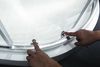 Душевой уголок CEZARES ANIMA-W-R-2-100-C-Cr-IV профиль хром, стекло прозрачное 100x100 см
