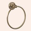 Полотенцедержатель кольцо Tiffany World серия Bristol (бронза) TWBR015