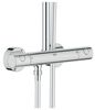 Душевая система с термостатом Grohe Euphoria Cube 27932000