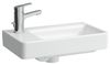 Раковина Laufen Pro S 8.1595.5.000.104.1 отверстие для смесителя слева