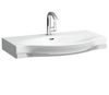 Раковина Laufen Palace 8.1270.2.000.104.1 с полотенцедержателем
