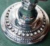 Полотенцедержатель 60 см. Boheme Brillante 10431