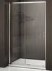Душевая дверь BelBagno UNO-BF-1-150-C-Cr, стекло прозрачное, регулировка 148,4-151 см