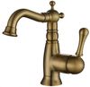 Смеситель Aksy Bagno Faenza Light 402 для раковины цвет бронза