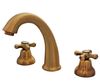 Смеситель M&Z Epoca EPC00415 для раковины цвет бронза