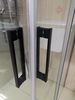 Душевой уголок Radaway Idea Black KDD 120х100 профиль черный матовый