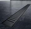 Душевой лоток AlcaPlast черный-мат APZ101BLACK-750