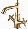 Смеситель Ganzer Constantin GZ 09013E для раковины золото