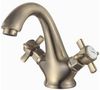 Смеситель Ganzer Otto GZ 15011D для раковины цвет бронза