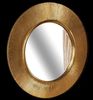 Зеркало Boheme 528 цвет золото, диаметр 82 см