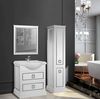  Тумба Tessoro Foster TS-F9065-C-W-S c раковиной MC-33273 65 см
