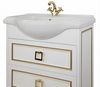  Тумба Tessoro Foster TS-F9065-C-W-G c раковиной MC-33273 65
