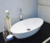 Раковина CeramaLux 9397 цвет белый