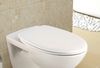 Сидения для унитаза BelBagno Linea BB9363SC плавное опускания soft close