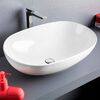 Раковина ArtCeram La Ciotola LCL002 01 00 70х44 см