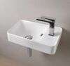Рукомойник ArtCeram Savon LML003 01 00 45х27 см
