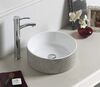 Раковина CeramaLux 78310 39х39х12 см