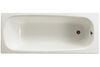 Чугунная ванна Roca Continental 160х70 21291200R с антискользящим покрытием